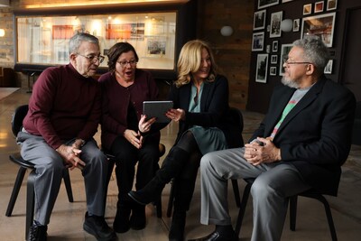 Ancestry Launches “The Stories of US” Campaign Celebrating 250 Extraordinary Stories of People Who Helped Shape the Nation