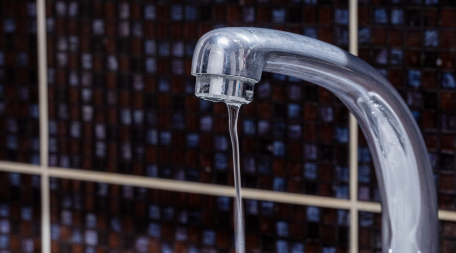 Potential Causes of Low Water Pressure