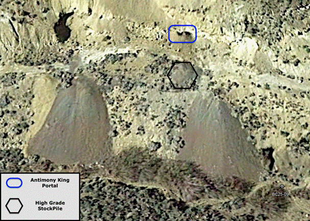 American Antimony Advances ALS-Led Flotation Testing on MTA Samples to Develop U.S.-Sourced High-Grade Concentrates as Initial Head Grades Exceed 30% Sb, Placing Bernice Canyon Among the Highest Antimony Head Grades Evaluated Globally