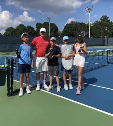 Experience Top-Notch Tennis Instruction in North York