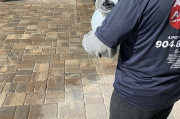 As New Again Gives Tips on How to Maintain Your Pavers After They’ve Been Sealed