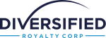 Diversified Royalty Corp. Announces Increase to Previously Announced Public Offering of 5.75% Convertible Unsecured Subordinated Debentures to $60 Million