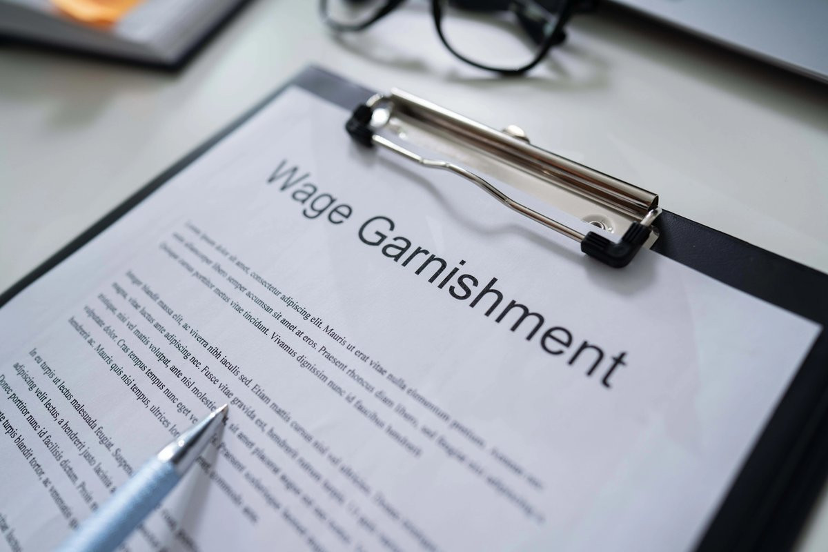 How IRS Wage Garnishment Works in Illinois (Chicago Suburbs)