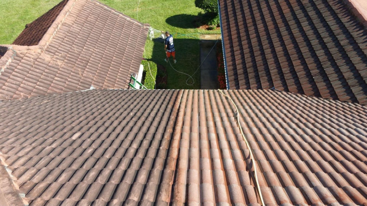 As New Again Explains the Things to Consider About DIY Roof Cleaning