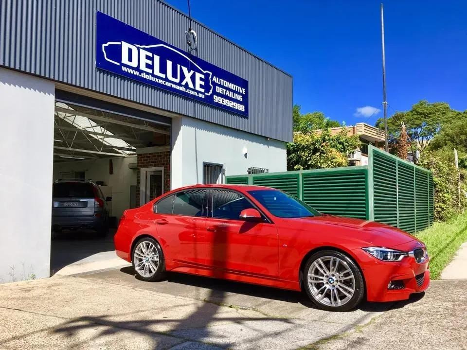 Experience Premium Car Detailing in Brookvale