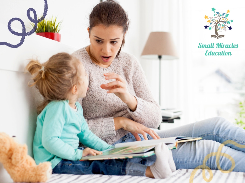 Kindergarten Reading Milestones Explained by QI Anthem Montessori