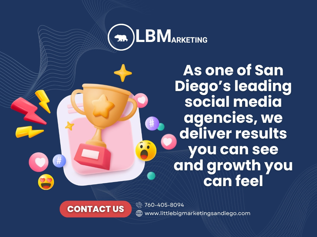 Why Social Media Marketing San Diego Businesses Struggle to See Real Results