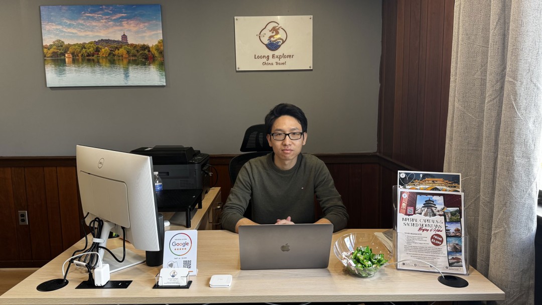 U.S.-Based China Travel Agency Offers What Online Booking Platforms Can’t: A Local Person to Call