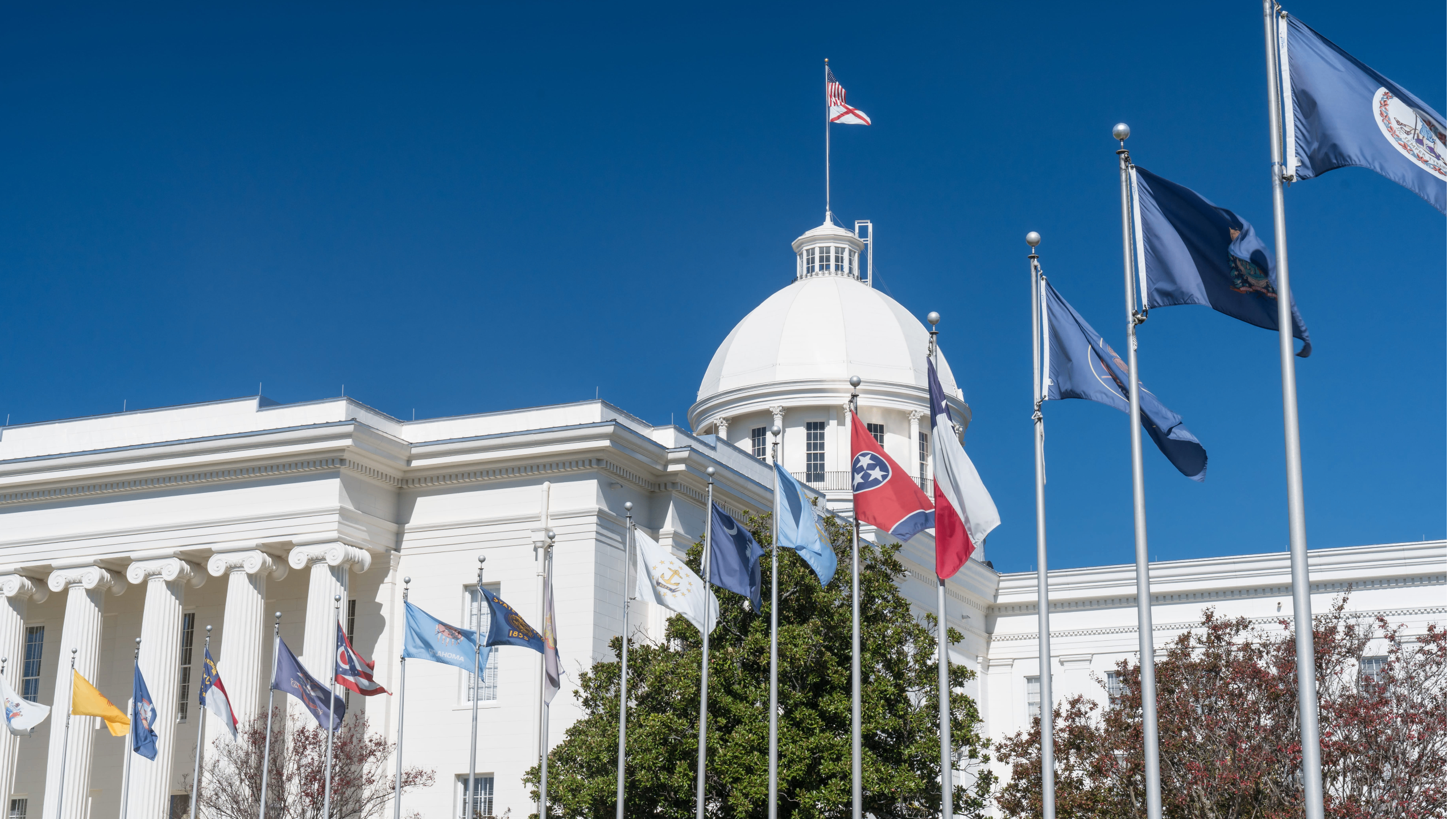 New School Chaplain Bill Passes In Alabama April 7, 2026