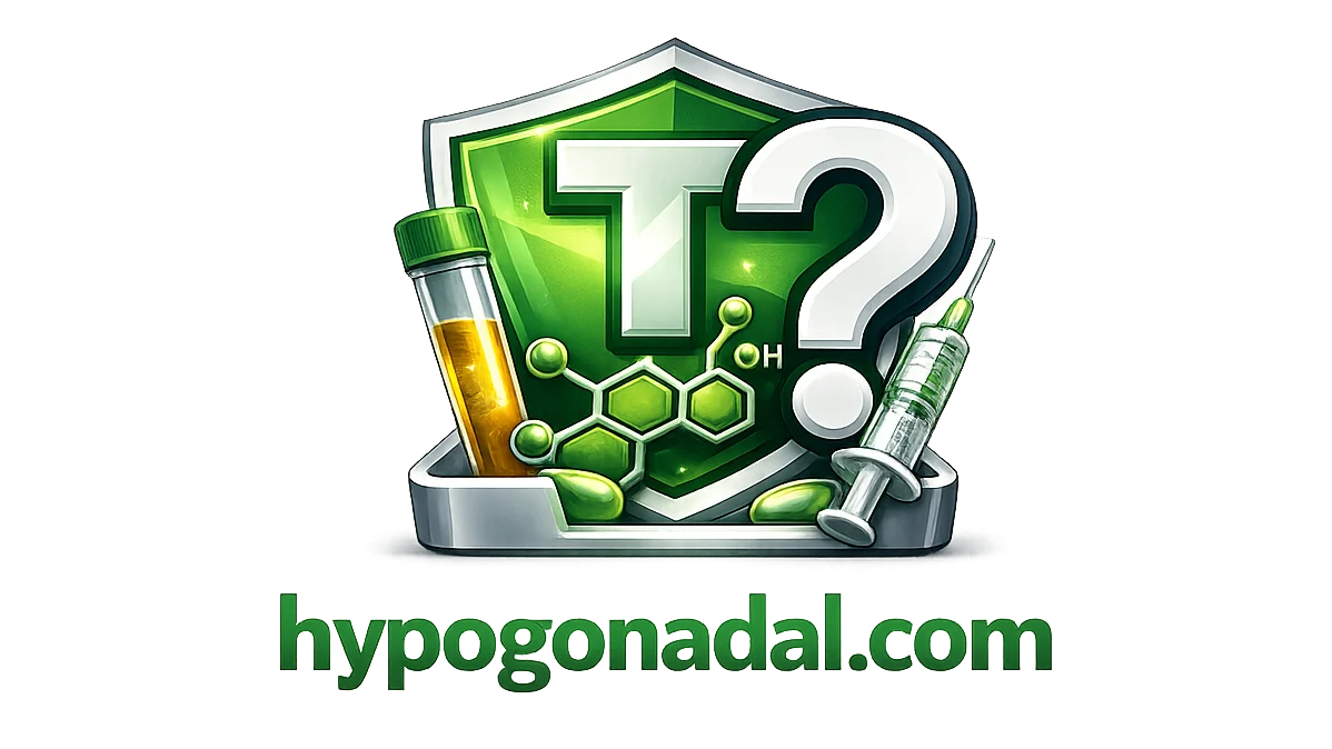 Is Free or Total Testosterone Diagnostic? SHBG Changes the Picture