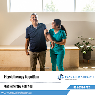 Coquitlam Sees Greater Access to Advanced Physiotherapy Services