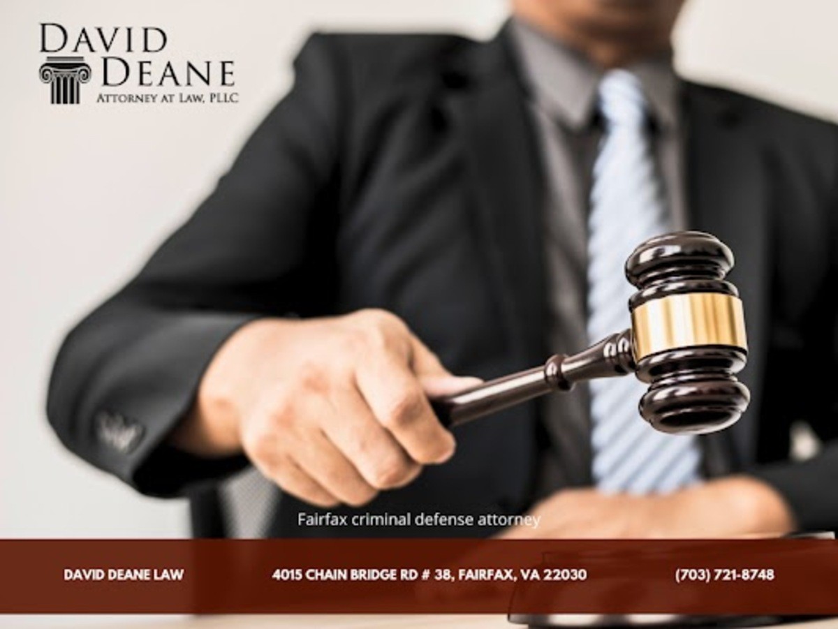 Fairfax Criminal Defense Lawyer Guide to 2026 Sealing Laws