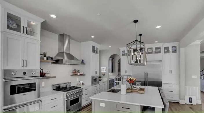 3D Renders Let Homeowners See Their Kitchen Before Build