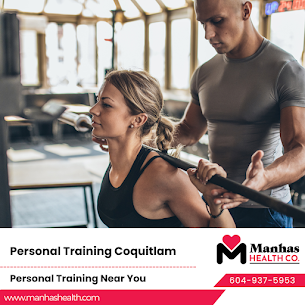 Coquitlam Clinic Introduces Structured Fitness Training Model