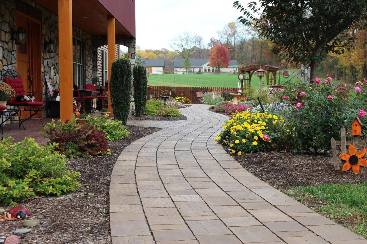 A Plus Landscaping Outlines Driveway Material Trade-Offs for PA Homeowners