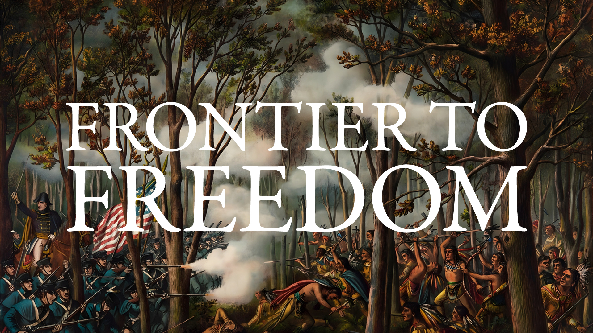 FRONTIER TO FREEDOM HITS THEATERS JUNE 5TH